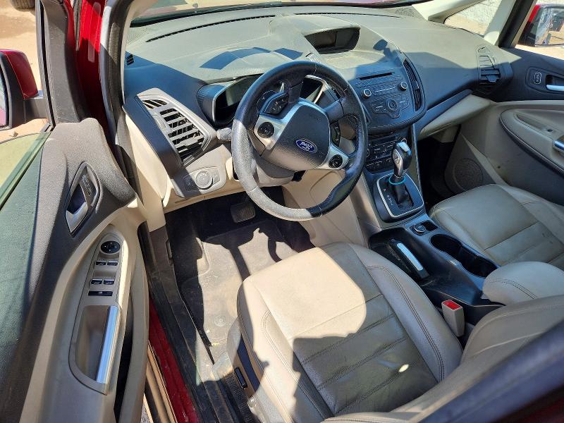 2017 Ford C-max მანქანა იყიდება აუქციონზე, vin: 1FADP5AU6HL110580, აუქციონის ნომერი: 51642236