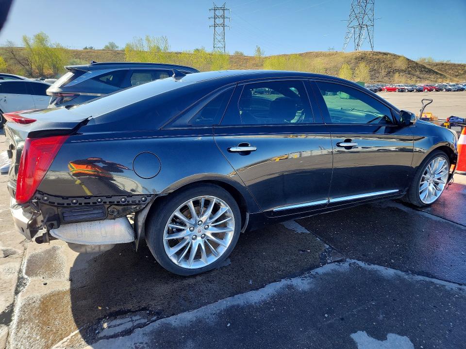 2013 Cadillac Xts მანქანა იყიდება აუქციონზე, vin: 2G61U5S3XD9216613, აუქციონის ნომერი: 51137966