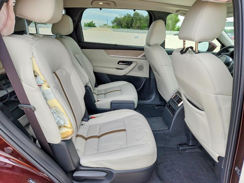 Продажа на аукционе авто 2024 Mazda Cx-90, vin: JM3KKEHD7R1172533, номер лота: 49012276