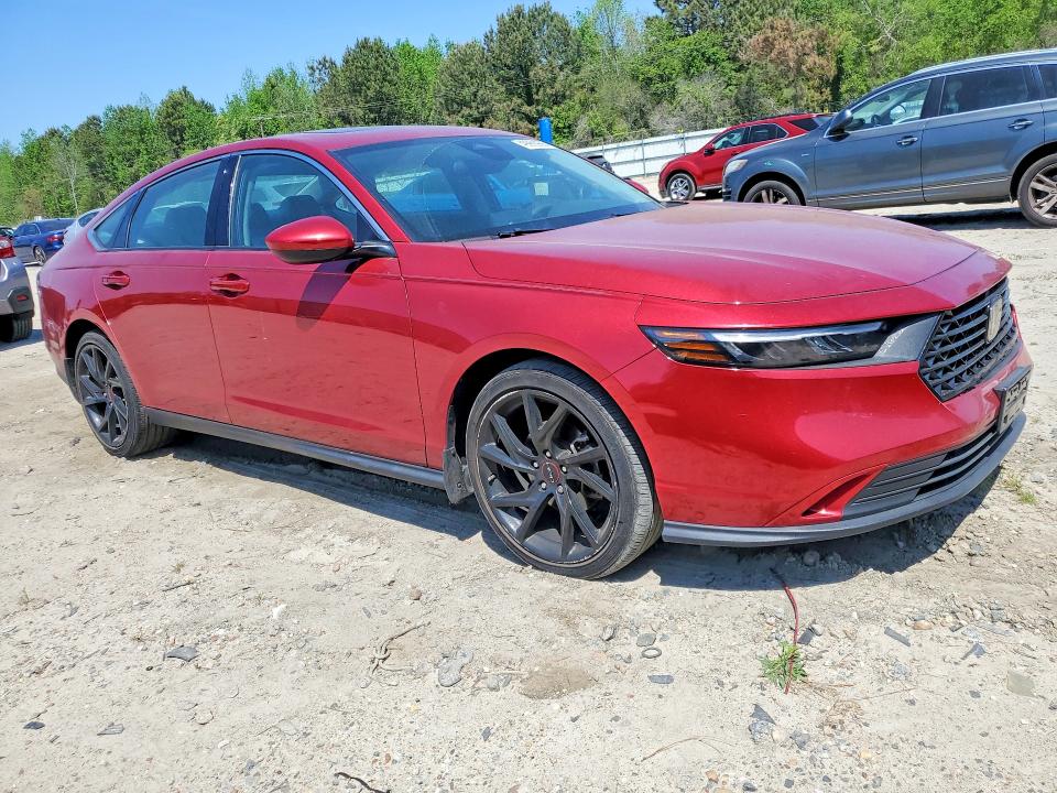 Продаж на аукціоні авто 2024 Honda Accord, vin: 1HGCY1F33RA015730, номер лоту: 49966986