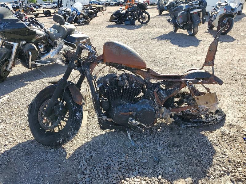 Продаж на аукціоні авто 2021 Harley-davidson Xl1200, vin: 1HD1LC319MB403694, номер лоту: 50786676