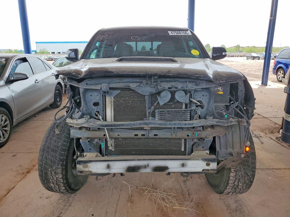 47560156 :رقم المزاد ، 5TFLU4EN0FX134343 vin ، 2015 Toyota Tacoma مزاد بيع