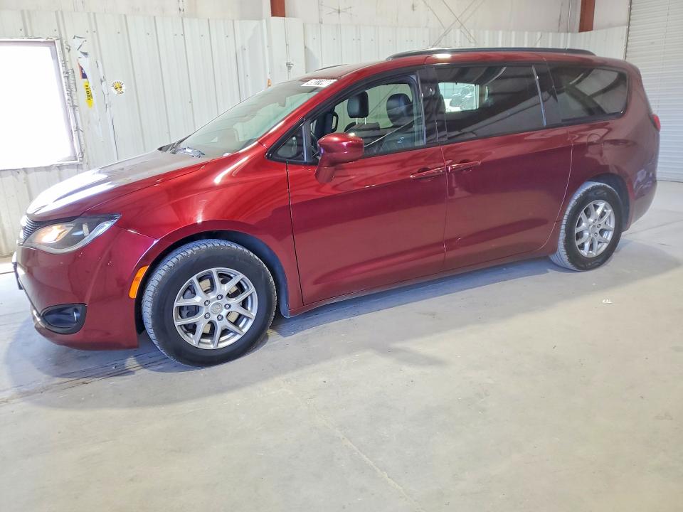 Продаж на аукціоні авто 2018 Chrysler Pacifica, vin: 2C4RC1BG8JR355052, номер лоту: 49377446