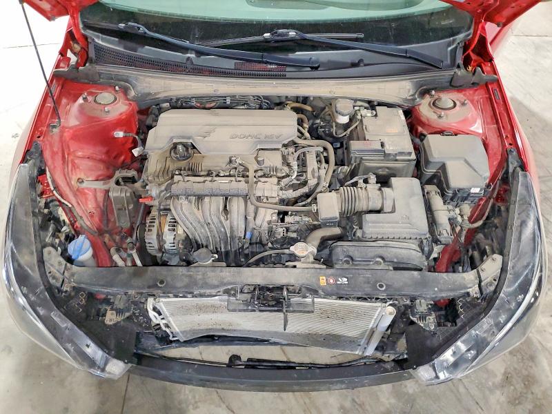 Aukcja sprzedaży 2022 Hyundai Elantra, vin: 5NPLN4AGXNH069905, numer aukcji: 50556416