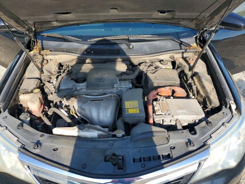 51243186 :رقم المزاد ، 4T1BD1FK0CU012024 vin ، 2012 Toyota Camry Hybrid مزاد بيع