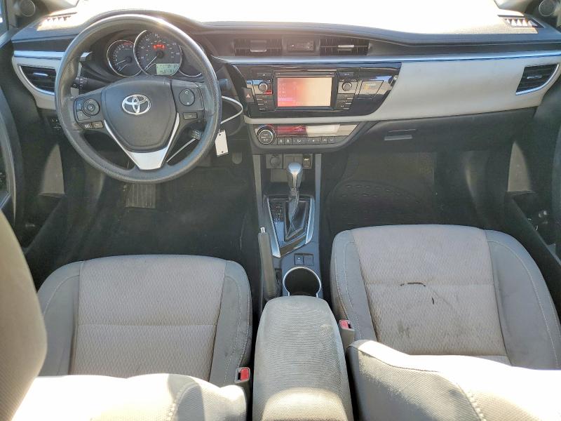 Продаж на аукціоні авто 2015 Toyota Corolla, vin: 5YFBURHE6FP226513, номер лоту: 50678216