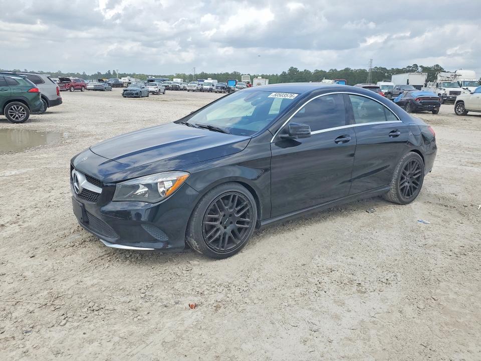 Продажа на аукционе авто 2018 Mercedes-benz Cla, vin: WDDSJ4EB5JN615435, номер лота: 50503576