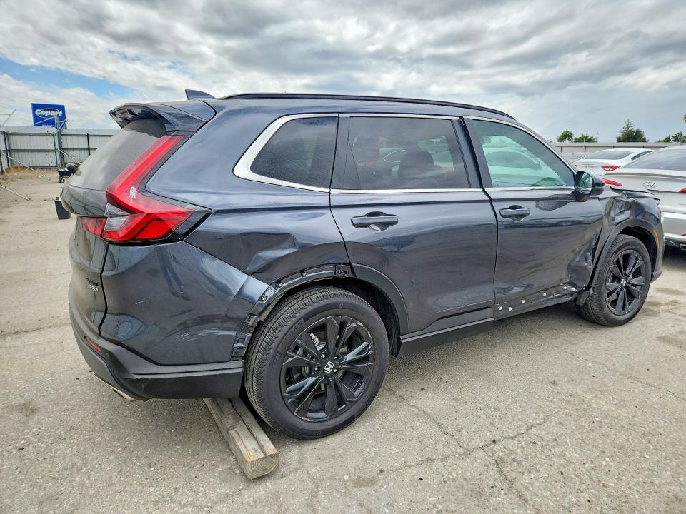 Продажа на аукционе авто 2024 Honda Cr-v, vin: 7FARS6H96RE058267, номер лота: 50509906