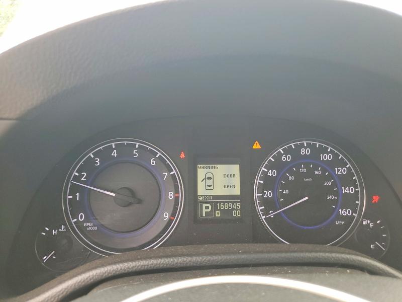Aukcja sprzedaży 2011 Infiniti G25 Sedan, vin: JN1DV6ARXBM451308, numer aukcji: 51687946