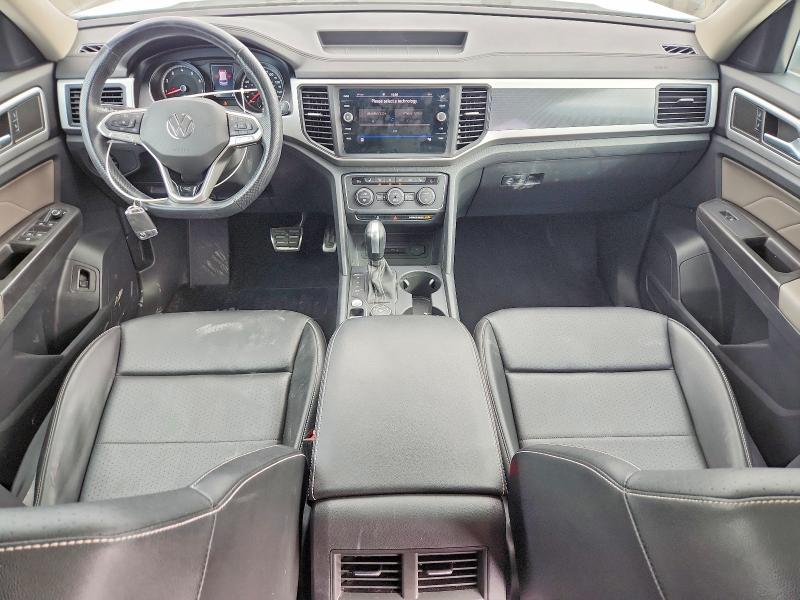2021 Volkswagen Atlas მანქანა იყიდება აუქციონზე, vin: 1V2RR2CA0MC610223, აუქციონის ნომერი: 49466986