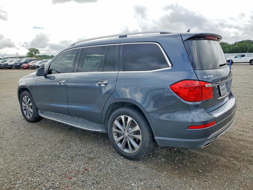 Продаж на аукціоні авто 2013 Mercedes-benz Gl, vin: 4JGDF7CE3DA198875, номер лоту: 50821646