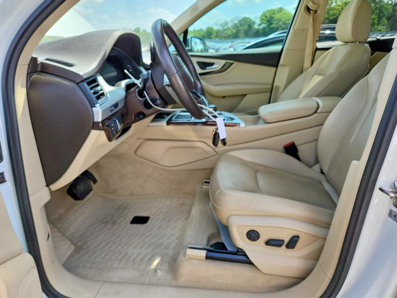 Aukcja sprzedaży 2019 Audi Q7, vin: WA1LHAF70KD028371, numer aukcji: 48628056