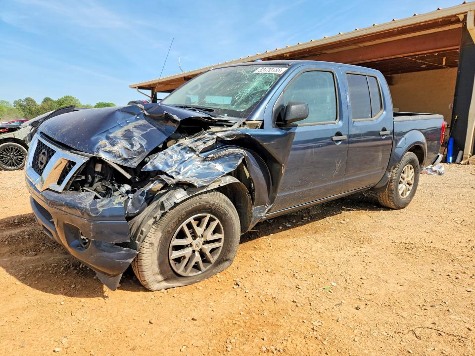 Aukcja sprzedaży 2016 Nissan Frontier, vin: 1N6AD0ER2GN795658, numer aukcji: 50170186