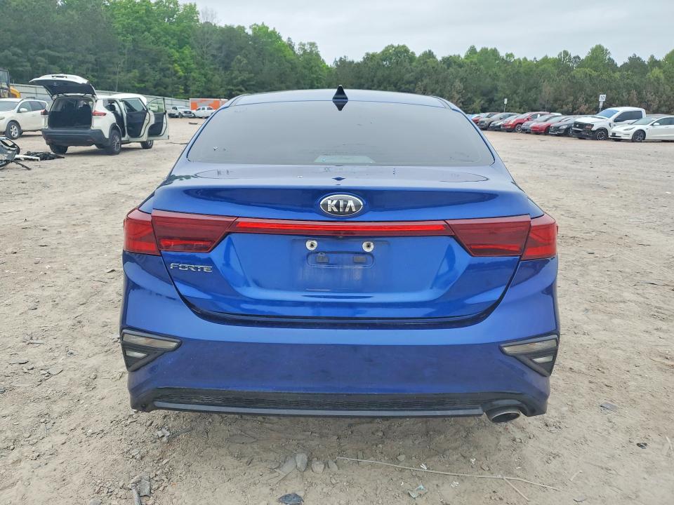Aukcja sprzedaży 2021 Kia Forte, vin: 3KPF24AD5ME284350, numer aukcji: 51544506
