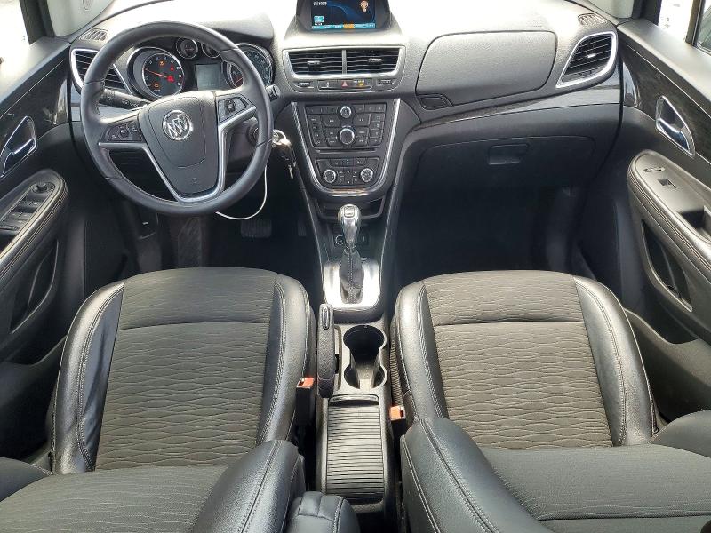 2016 Buick Encore მანქანა იყიდება აუქციონზე, vin: KL4CJ2SM6GB559695, აუქციონის ნომერი: 50393646