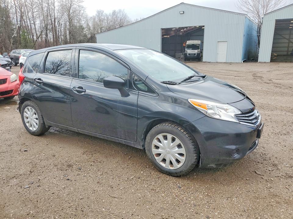 49510646 :رقم المزاد ، 3N1CE2CP5FL410584 vin ، 2015 Nissan Versa Note مزاد بيع