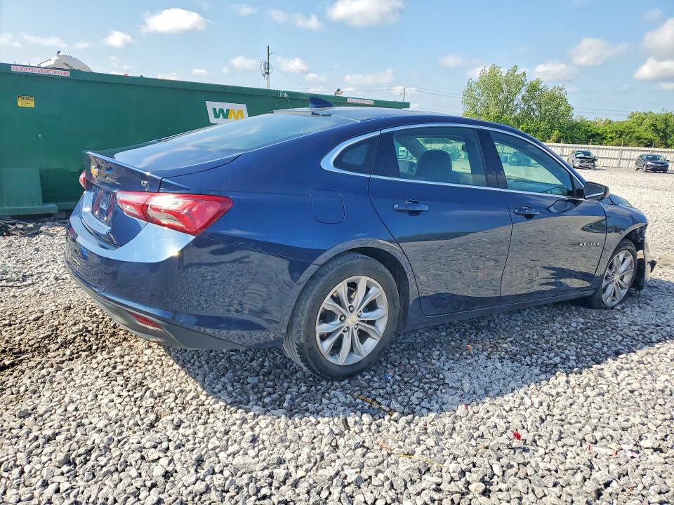 Aukcja sprzedaży 2022 Chevrolet Malibu, vin: 1G1ZD5ST6NF136338, numer aukcji: 51161536