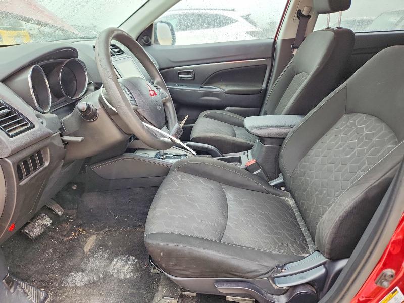 2020 Mitsubishi Outlander Sport მანქანა იყიდება აუქციონზე, vin: JA4AP3AU1LU014967, აუქციონის ნომერი: 51353496