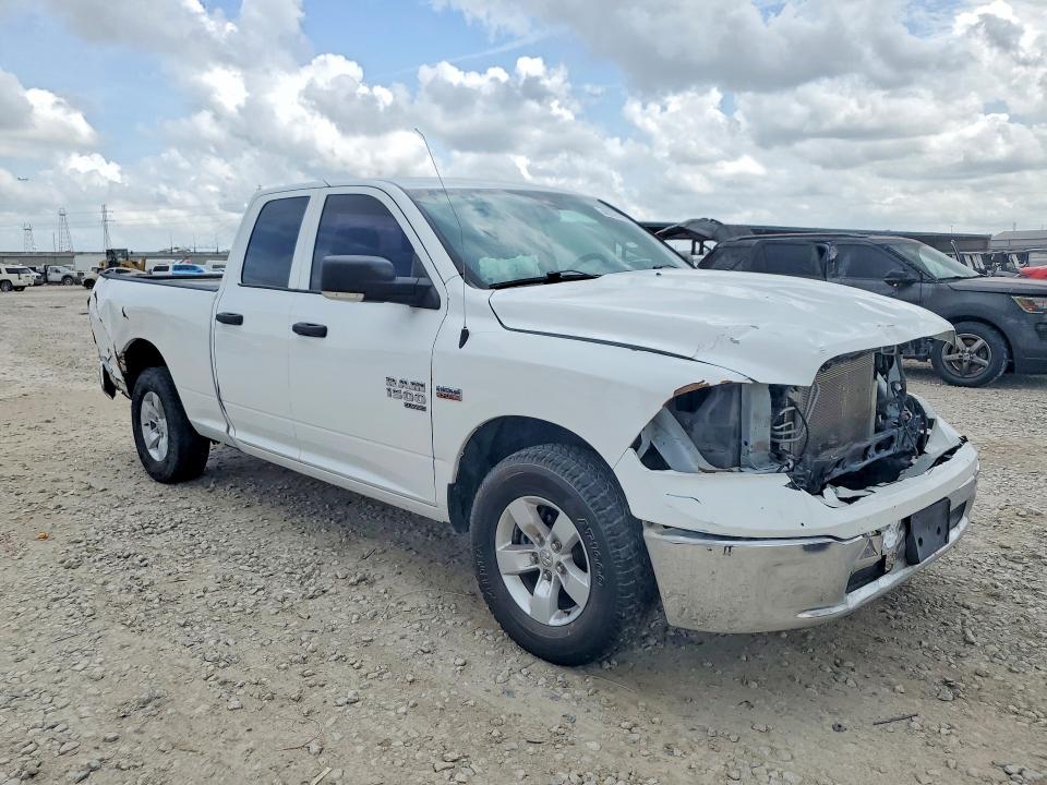 Продаж на аукціоні авто 2021 Ram 1500 Classic, vin: 1C6RR6FT5MS576105, номер лоту: 48791256