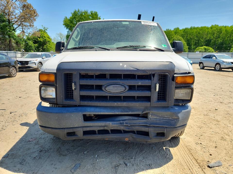 50954636 :رقم المزاد ، 1FTNE1EW0EDA72455 vin ، 2014 Ford Econoline مزاد بيع