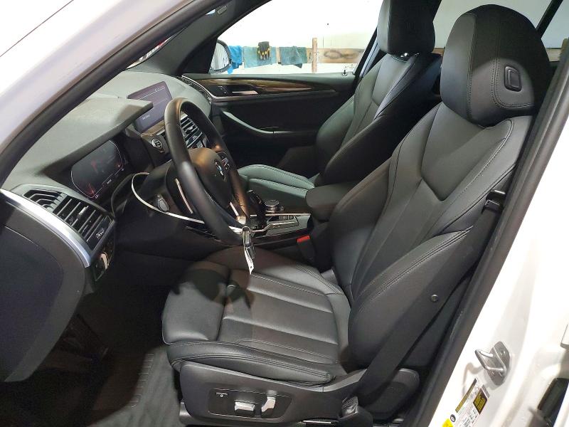 2020 Bmw X3 მანქანა იყიდება აუქციონზე, vin: 5UXTY5C0XLLT32057, აუქციონის ნომერი: 50915066