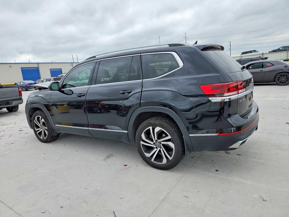 2021 Volkswagen Atlas მანქანა იყიდება აუქციონზე, vin: 1V2TR2CA0MC529681, აუქციონის ნომერი: 49965166