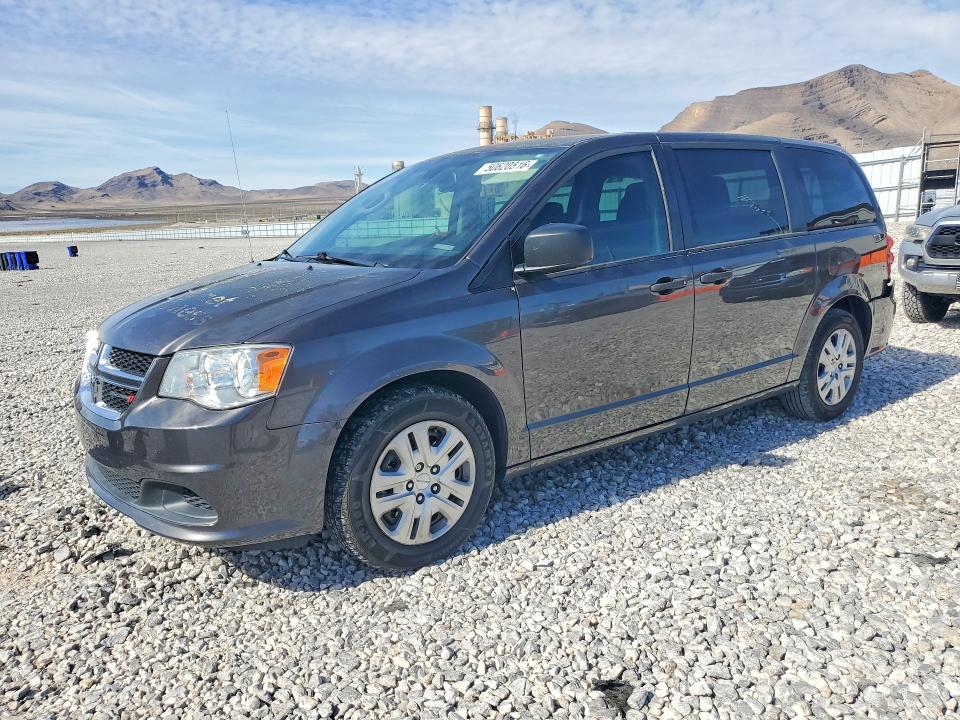 Auction sale of the 2020 Dodge Grand Caravan, vin: 2C4RDGBG6LR156035, lot number: 50620516
