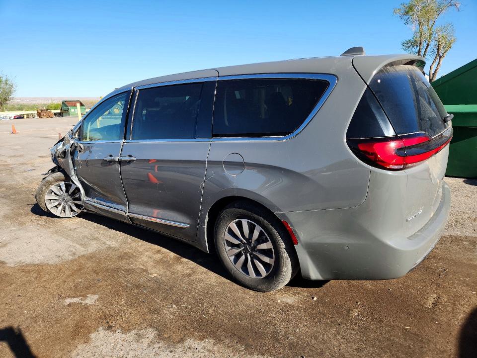2022 Chrysler Pacifica მანქანა იყიდება აუქციონზე, vin: 2C4RC1S76NR161058, აუქციონის ნომერი: 48171266