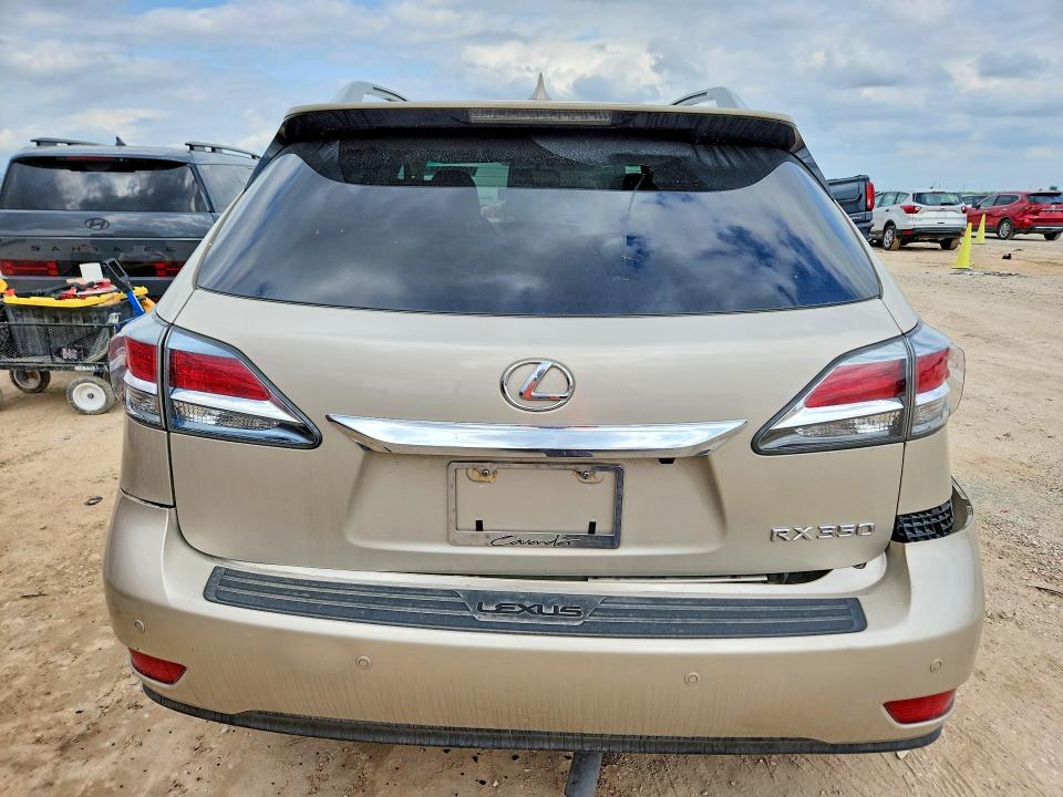 Aukcja sprzedaży 2015 Lexus Rx, vin: 2T2ZK1BA8FC197233, numer aukcji: 50987036