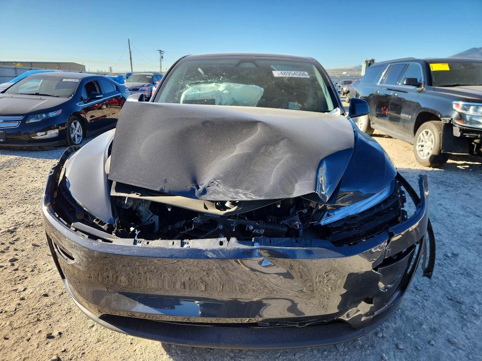 Продаж на аукціоні авто 2026 Tesla Model Y, vin: 7SAYGDEE4TF344675, номер лоту: 48954506