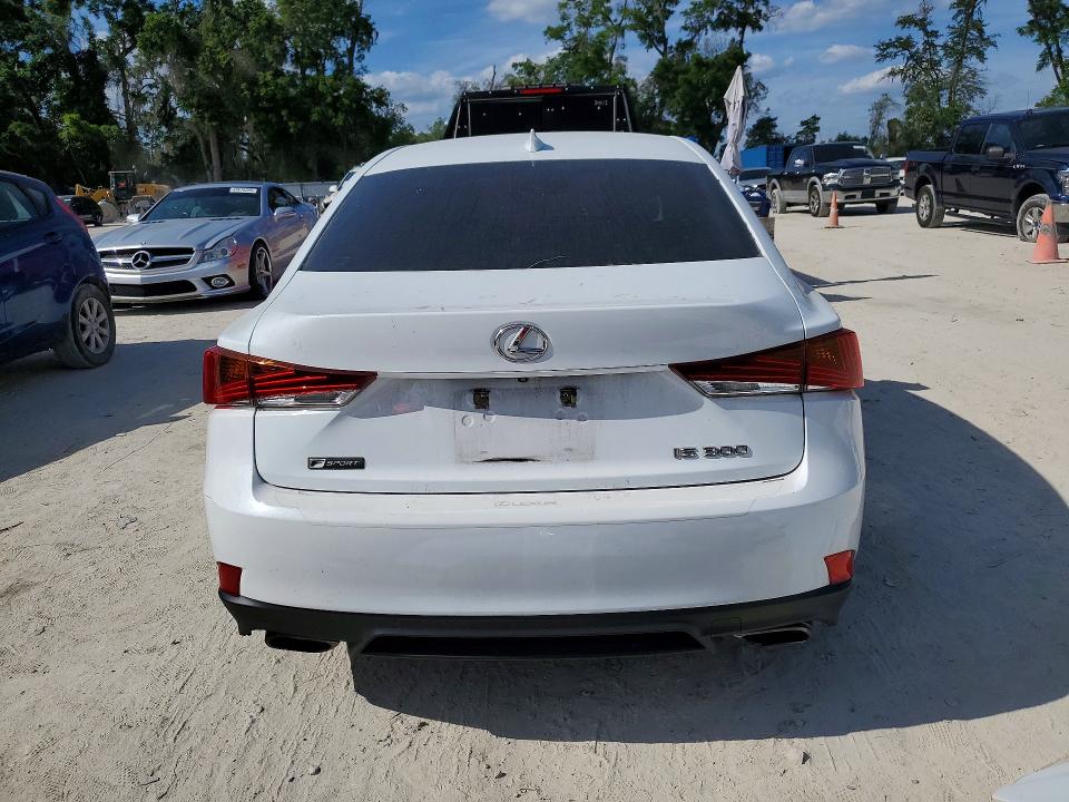 49391196 :رقم المزاد ، JTHBA1D29J5065763 vin ، 2018 Lexus Is مزاد بيع