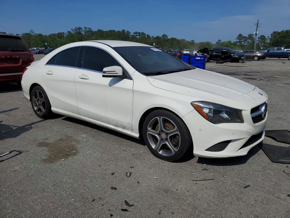 50814986 :رقم المزاد ، WDDSJ4EB7EN046237 vin ، 2014 Mercedes-benz Cla مزاد بيع