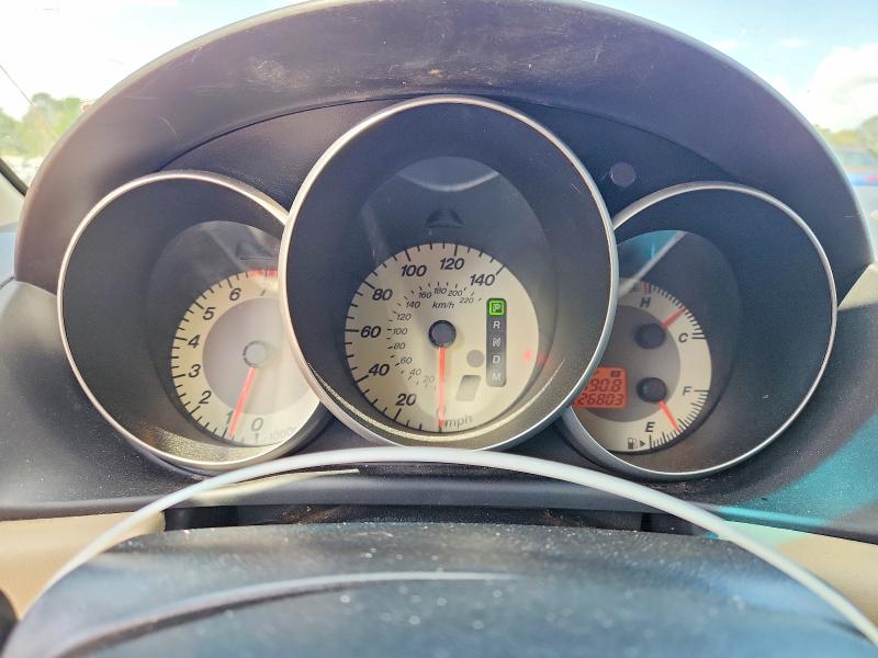 Продажа на аукционе авто 2009 Mazda 3, vin: JM1BK32F491211229, номер лота: 50126206