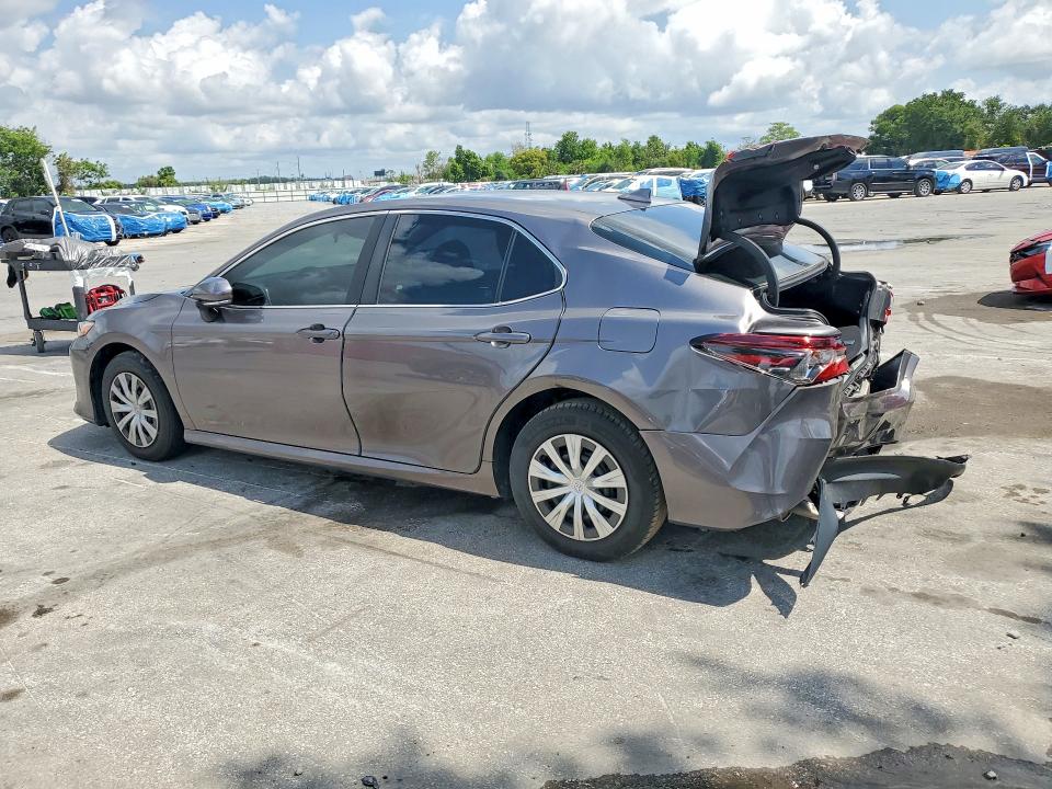 Продажа на аукционе авто 2024 Toyota Camry, vin: 4T1H31AK8RU077281, номер лота: 51339586
