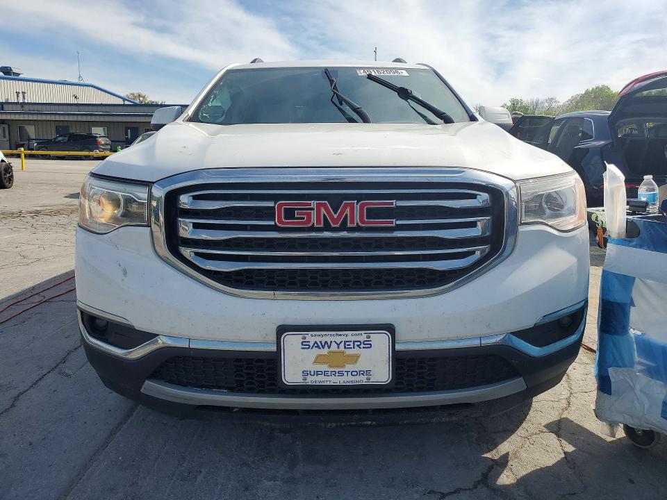 Продажа на аукционе авто 2019 Gmc Acadia, vin: 1GKKNSLA3KZ134563, номер лота: 49182096