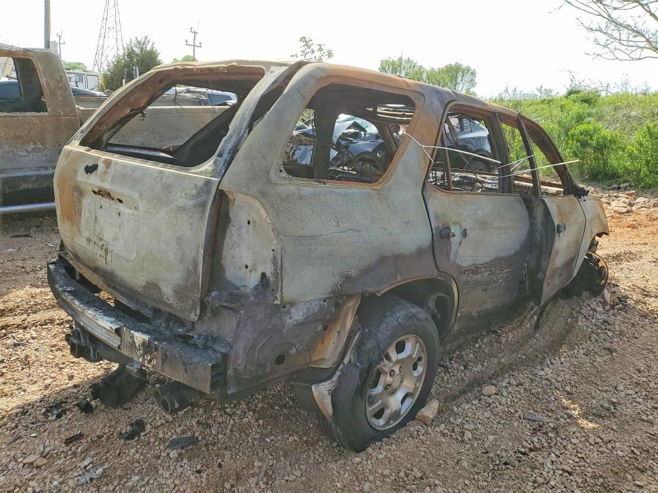 Aukcja sprzedaży 2002 Acura Mdx, vin: 2HNYD18282H512827, numer aukcji: 49141416