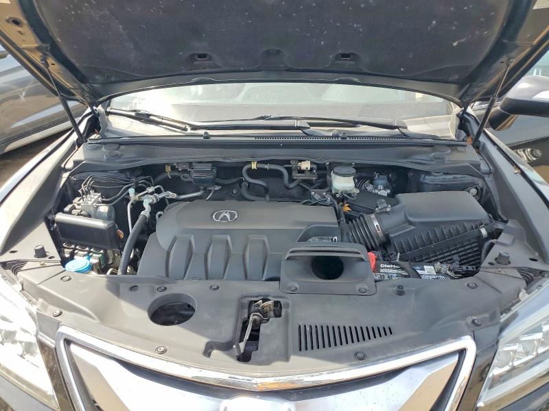 50673596 :رقم المزاد ، 5J8TB4H59GL029277 vin ، 2016 Acura Rdx مزاد بيع