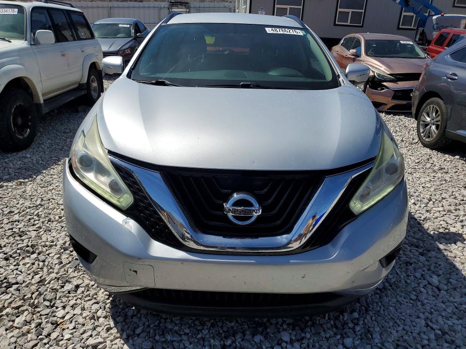 Продажа на аукционе авто 2015 Nissan Murano, vin: 5N1AZ2MG9FN211413, номер лота: 48786276