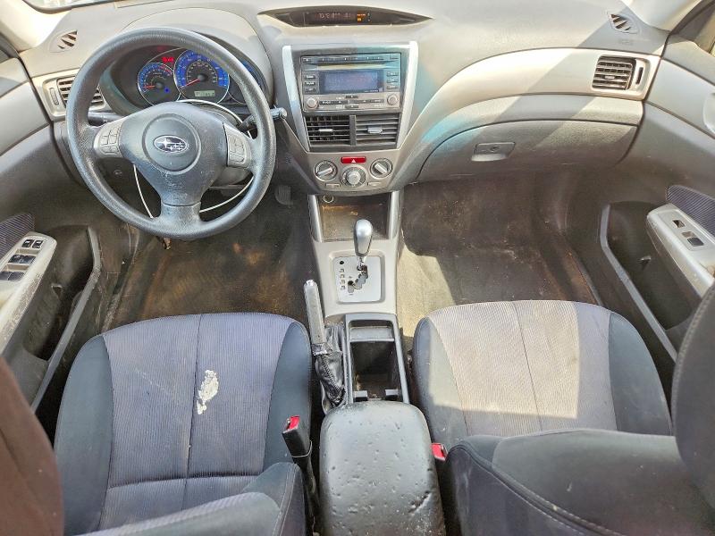 2009 Subaru Forester მანქანა იყიდება აუქციონზე, vin: JF2SH63629H708139, აუქციონის ნომერი: 50502306