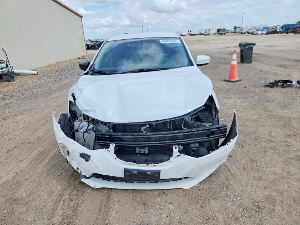 Продажа на аукционе авто 2019 Nissan Sentra, vin: 3N1AB7AP4KY362881, номер лота: 49496496