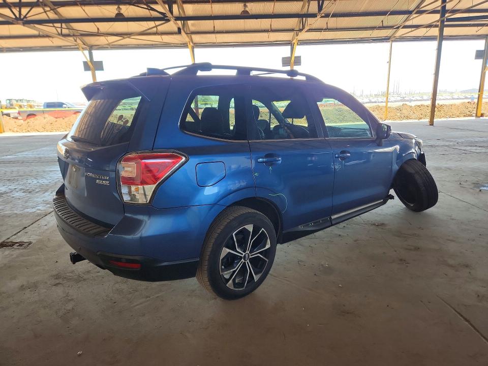 Продажа на аукционе авто 2017 Subaru Forester, vin: JF2SJAWC7HH457318, номер лота: 51334436