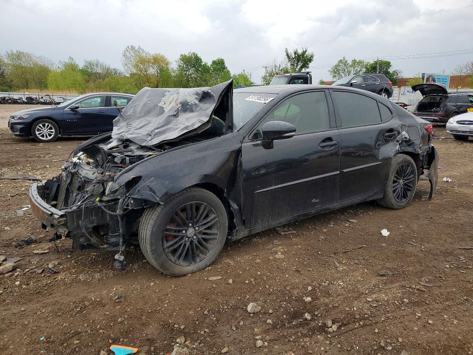 Aukcja sprzedaży 2013 Lexus Es, vin: JTHBK1GG2D2072077, numer aukcji: 51190296