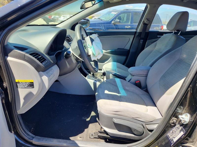 Продаж на аукціоні авто 2017 Hyundai Accent, vin: KMHCT4AE8HU377293, номер лоту: 50520976