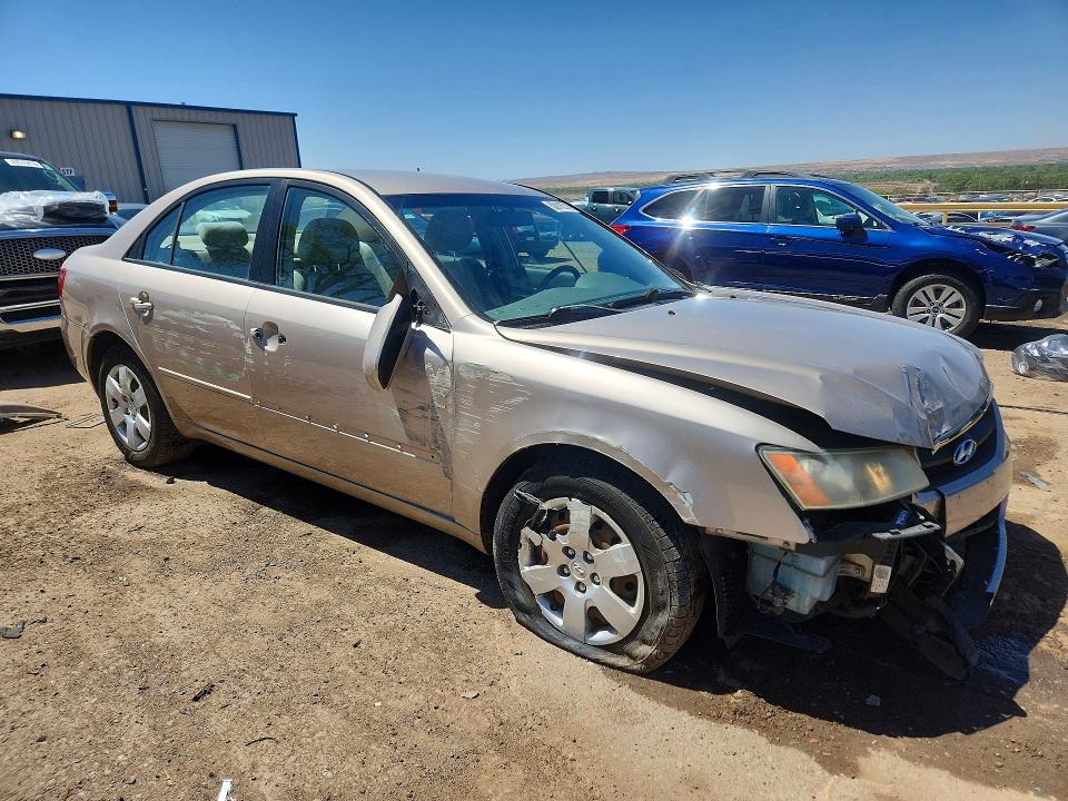 Aukcja sprzedaży 2006 Hyundai Sonata, vin: 5NPET46C16H169798, numer aukcji: 50115316
