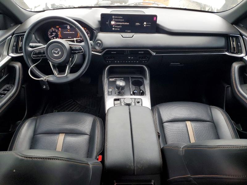 50498676 :رقم المزاد ، JM3KKDHC2R1133480 vin ، 2024 Mazda Cx-90 مزاد بيع