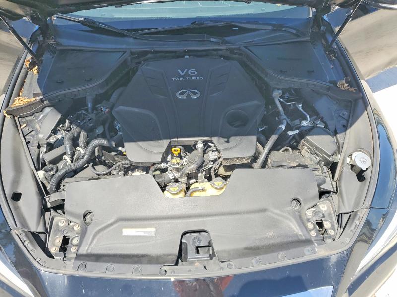 2020 Infiniti Q50 მანქანა იყიდება აუქციონზე, vin: JN1EV7APXLM207250, აუქციონის ნომერი: 50750976