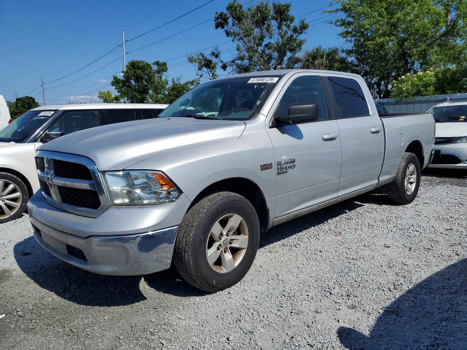 Продаж на аукціоні авто 2019 Ram 1500 Classic, vin: 1C6RR6TT1KS561652, номер лоту: 51806126