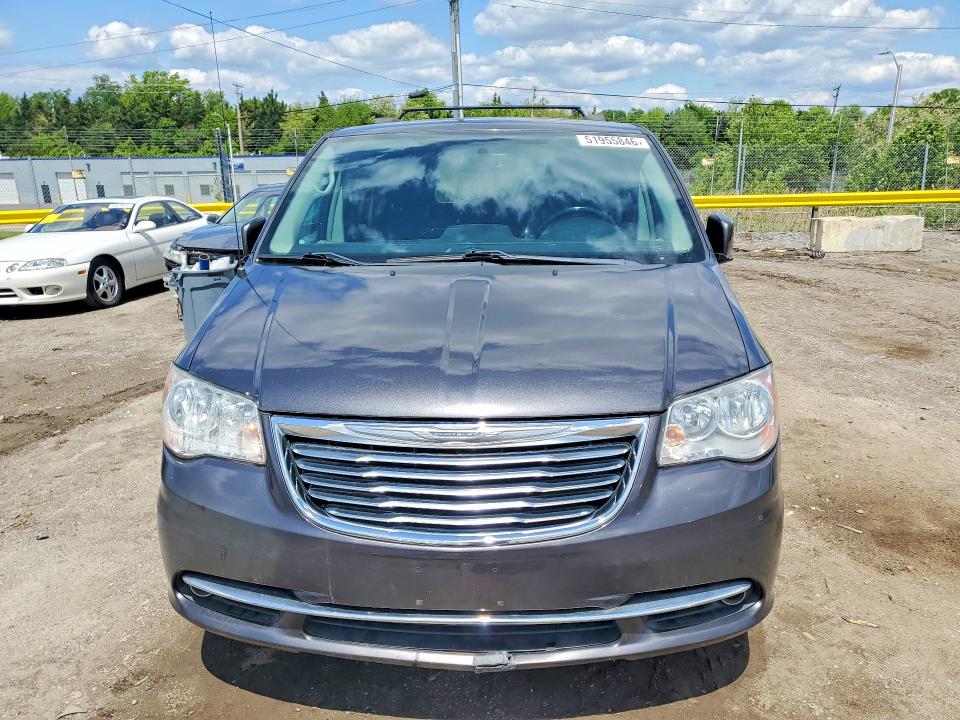 Aukcja sprzedaży 2016 Chrysler Town & Country, vin: 2C4RC1BG0GR157977, numer aukcji: 51955846