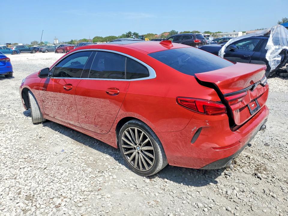 Продажа на аукционе авто 2022 Bmw 228i, vin: WBA53AK00N7K04325, номер лота: 51798806