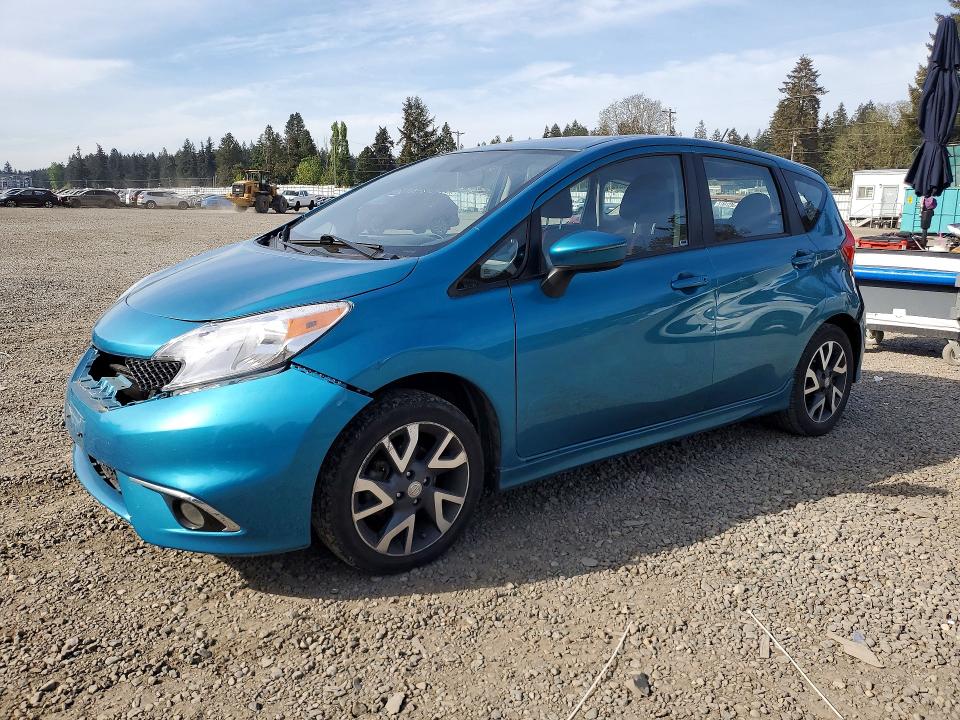Aukcja sprzedaży 2015 Nissan Versa Note, vin: 3N1CE2CP0FL433397, numer aukcji: 51776956